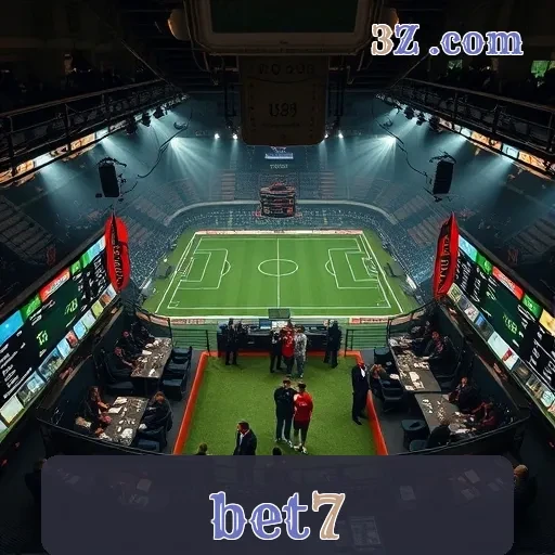 bet7 Ao Vivo: A Experiência Inigualável de Jogos em Tempo Real