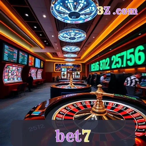 bet7 Promoções: Conheça as Ofertas Irresistíveis do Site