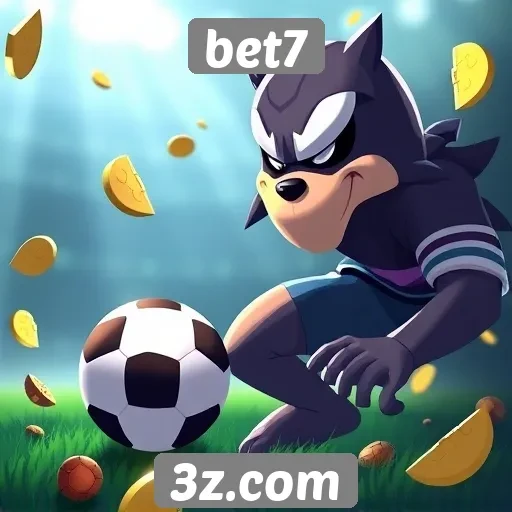 Novos jogos disponíveis no site de apostas bet7